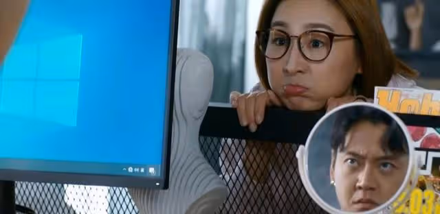 備受爭議!TVB知名女星演8歲角色被批演技生硬:有網友贊我演得好