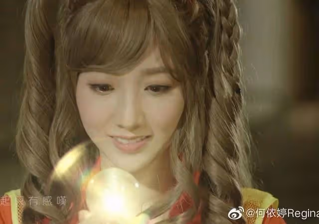 仙女造型矚目!TVB上位小花亮相獻禮劇,年初曾秘密入院割良性瘤