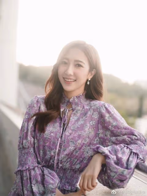 仙女造型矚目！TVB上位小花亮相獻禮劇，年初曾秘密入院割良性瘤