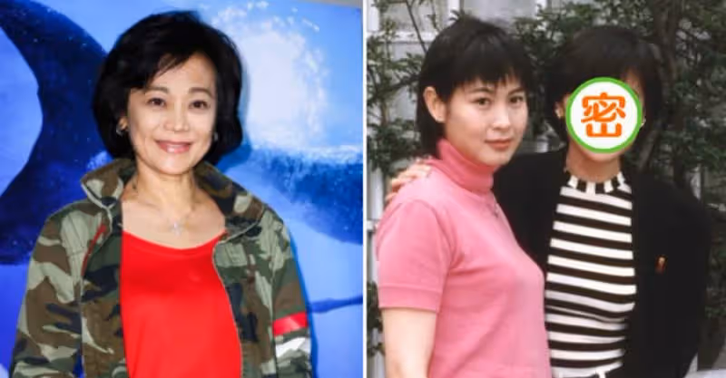 不施粉黛，聲音輕柔，才華與美貌並重，68歲張艾嘉昔日舊照曝光，網贊：自然老去的容顏最美