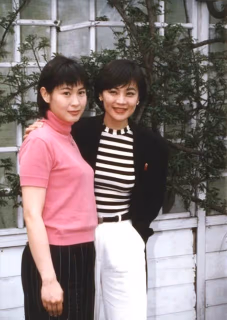 不施粉黛,聲音輕柔,才華與美貌並重,68歲張艾嘉昔日舊照曝光,網贊:自然老去的容顏最美