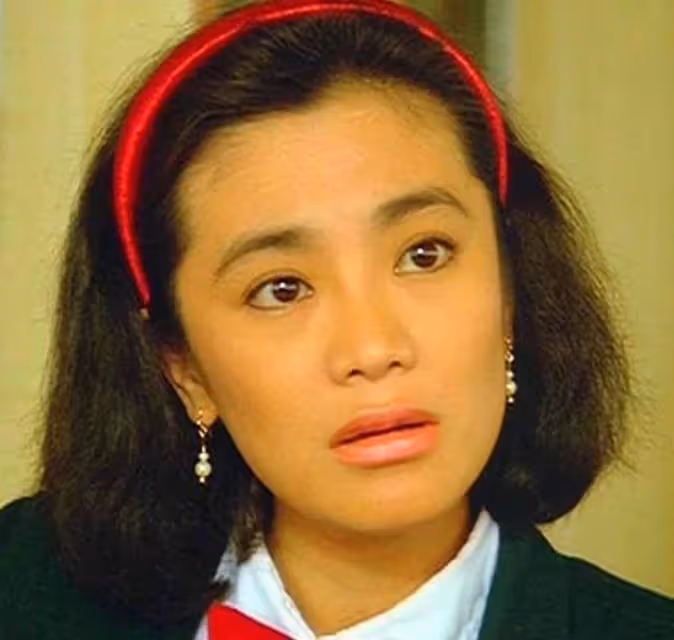 不施粉黛,聲音輕柔,才華與美貌並重,68歲張艾嘉昔日舊照曝光,網贊:自然老去的容顏最美