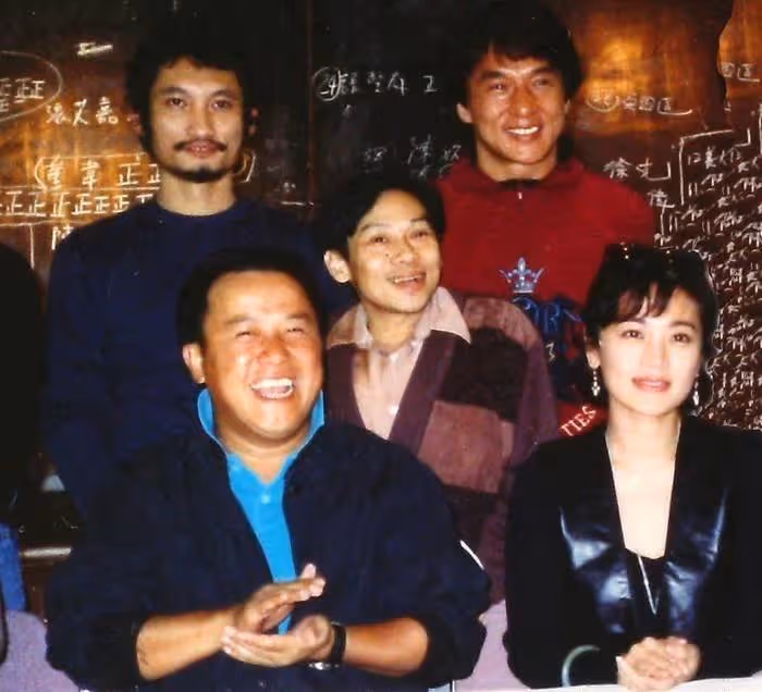 不施粉黛,聲音輕柔,才華與美貌並重,68歲張艾嘉昔日舊照曝光,網贊:自然老去的容顏最美