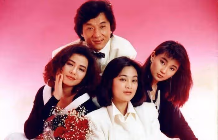 不施粉黛,聲音輕柔,才華與美貌並重,68歲張艾嘉昔日舊照曝光,網贊:自然老去的容顏最美