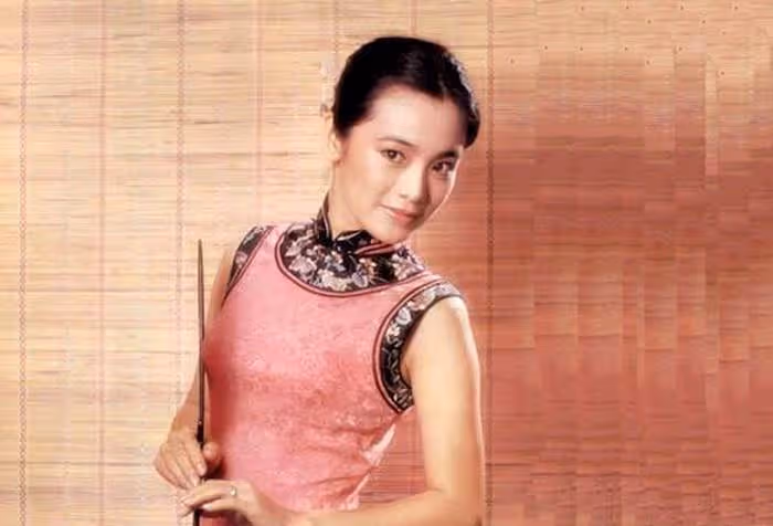 不施粉黛,聲音輕柔,才華與美貌並重,68歲張艾嘉昔日舊照曝光,網贊:自然老去的容顏最美