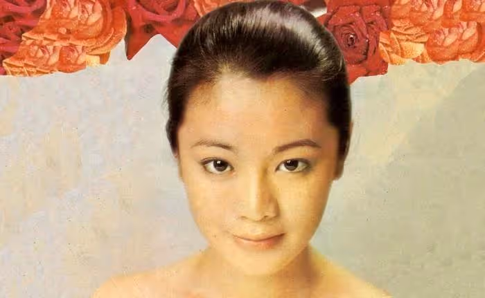不施粉黛,聲音輕柔,才華與美貌並重,68歲張艾嘉昔日舊照曝光,網贊:自然老去的容顏最美