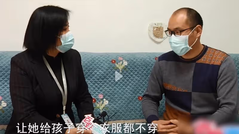 女子嫌棄丈夫不上班,大鬧失婚,丈夫反嗆:我有8位數存款,為啥要上班?