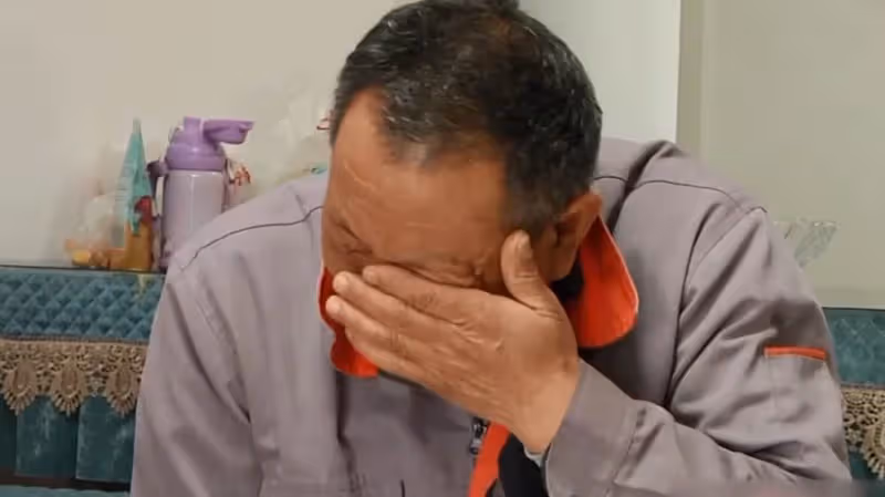 女子嫌棄丈夫不上班,大鬧失婚,丈夫反嗆:我有8位數存款,為啥要上班?