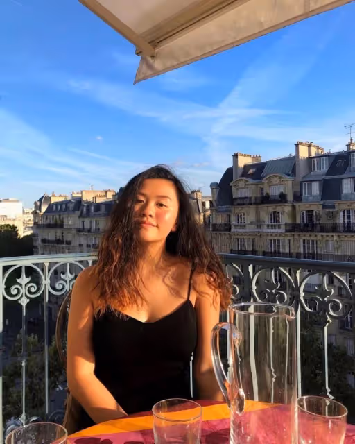 邱淑貞小女兒近照罕曝光　3姊妹各有各的美