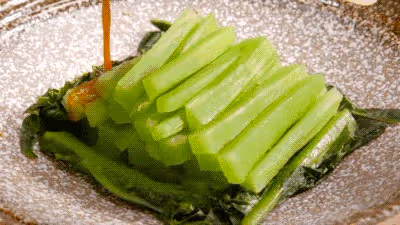 夏季必吃的8道清爽涼快的清腸菜，爽口開胃~