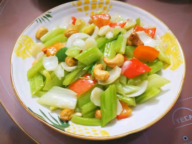 夏季必吃的8道清爽涼快的清腸菜,爽口開胃~