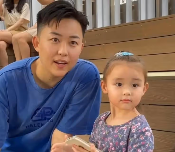 CEO葉海洋「買上等精子」生二胎,「無偶式育兒」不需要丈夫,擔心大女兒孤單,氣嗆酸民:婚姻目的不是繁衍後代