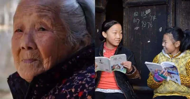 56歲拾荒阿嬤撿到棄嬰辛苦養大，祖孫二人相依為命，女孩寒窗苦讀考上大學，正為高額學費苦惱，家門口來了一排警車