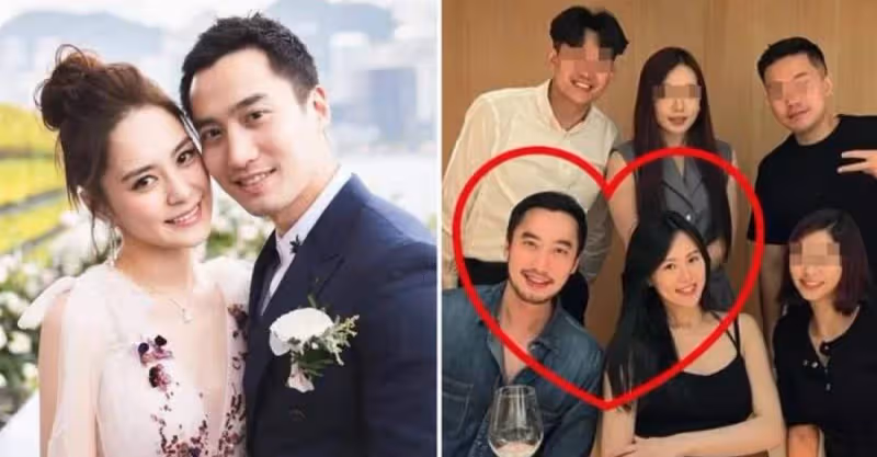 賴弘國六年三段婚姻，每一任前妻都吐槽他，網友：阿嬌「堅持離婚」是對的