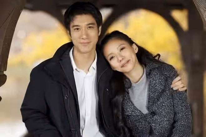 傳王力宏離婚案新進展,李靚蕾被判藐視法庭,女方回應:傳言不實