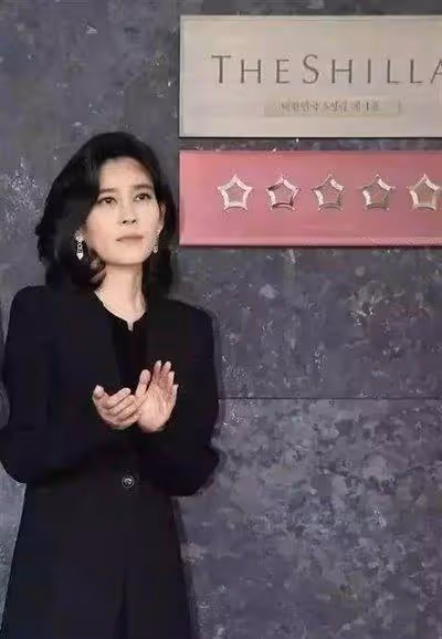 韓國頂級財閥千金「下嫁」保安,你以為是為情所困,其實另有隱情