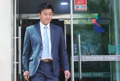 韓國頂級財閥千金「下嫁」保安,你以為是為情所困,其實另有隱情