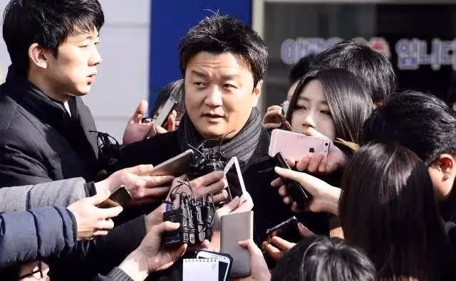 韓國頂級財閥千金「下嫁」保安,你以為是為情所困,其實另有隱情