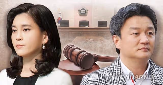韓國頂級財閥千金「下嫁」保安,你以為是為情所困,其實另有隱情