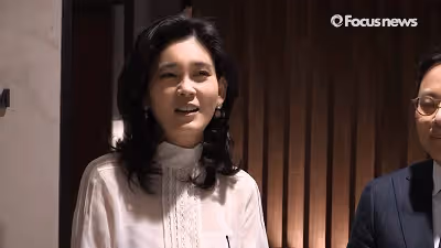 韓國頂級財閥千金「下嫁」保安,你以為是為情所困,其實另有隱情
