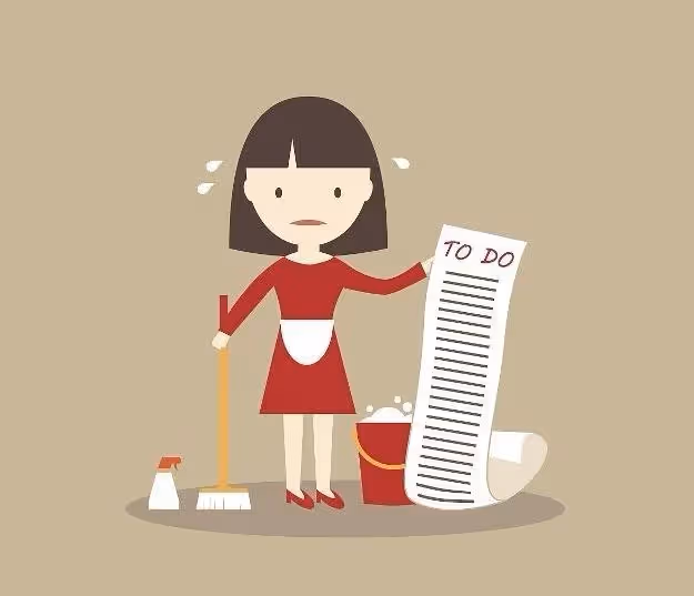 「媽，婆家總是挑剔我，我要離婚 」「不行，我丟不起那個人！」