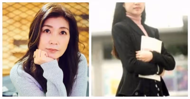 富家千金出身！黃嘉千「超強背景曝光」從小被當公主養　高中封為校花「曬清純美照」遭學姐嫉妒
