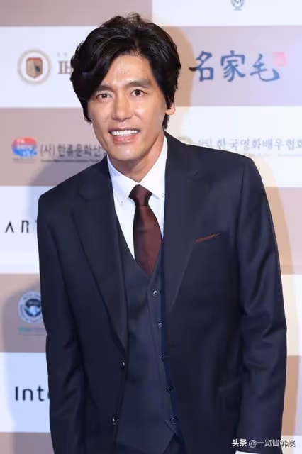韓星崔成國表情包火遍中國 本尊卻沒人認識 曾出電影演色即是空
