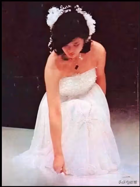 山口百惠隱退40年:只為愛一個人,和恨一個人