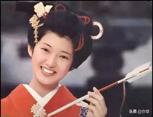 山口百惠隱退40年:只為愛一個人,和恨一個人