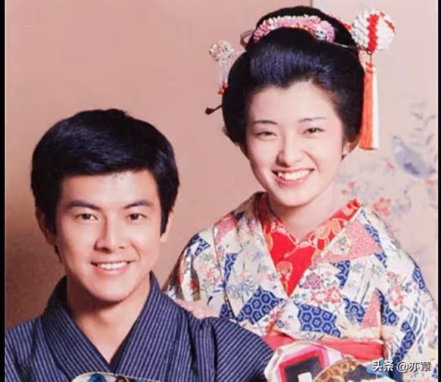 山口百惠隱退40年:只為愛一個人,和恨一個人