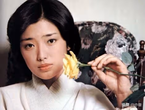 山口百惠隱退40年:只為愛一個人,和恨一個人