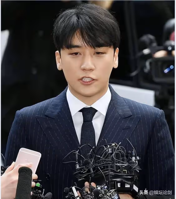 李勝利涉毒品、迷奸、性賄賂等九項罪名,卻只獲刑一年6個月
