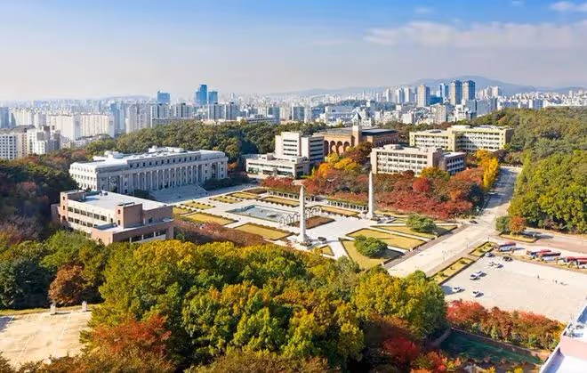 你知道韓國的大學是怎麼選課的嗎?