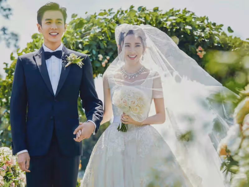 長著一張風流倜儻的臉,卻從不沾花惹草,這8位男明星都是男德班典範