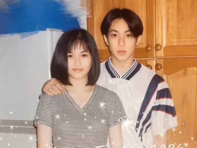 長著一張風流倜儻的臉,卻從不沾花惹草,這8位男明星都是男德班典範
