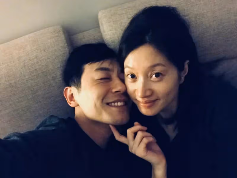 長著一張風流倜儻的臉,卻從不沾花惹草,這8位男明星都是男德班典範