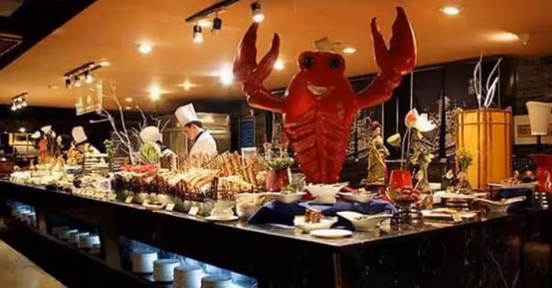 吃自助餐時，不拿這3種食物的，老闆認為都是行家！你中了幾個？