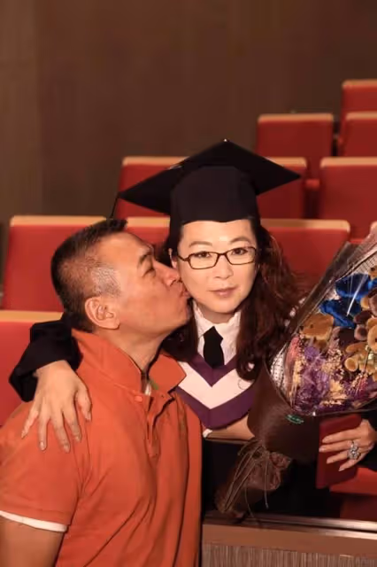 演瓊瑤紅遍全台!趙永馨「出動警方甩開渣男」情路超坎坷 秘婚14年「曾為老公做傻事」:我離不開他