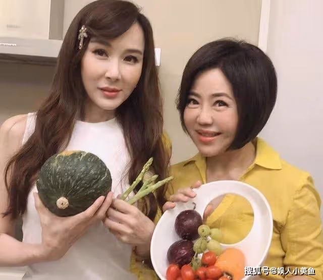 53歲「台灣第一美女」蕭薔近照曝光!現身活動「瘦如紙片人」走路靠助理扶 自曝每頓飯只吃兩口
