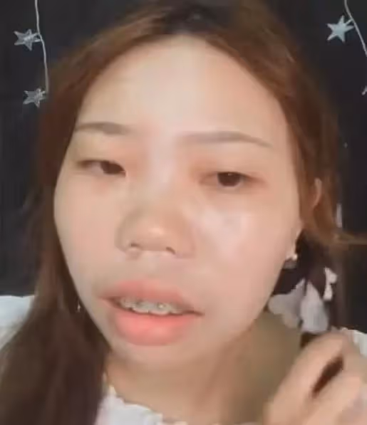 女子和男友同居兩年從未卸妝,男友好奇要卸,看到女子「素顏」後轉身奪門而出!