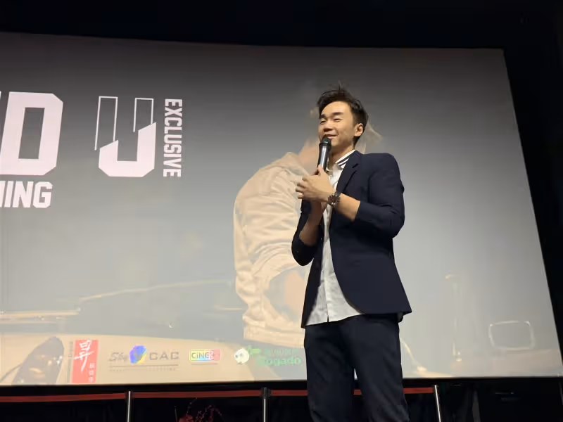 再圓導演夢為新歌拍MV　林健輝宣告10月開唱