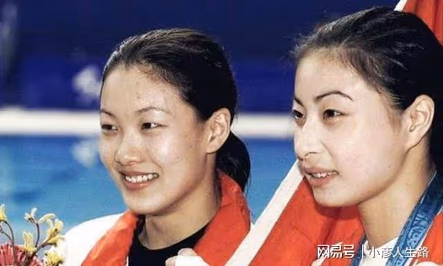 「跳水皇后」伏明霞：嫁大26歲梁錦松，如今43歲生活美滿