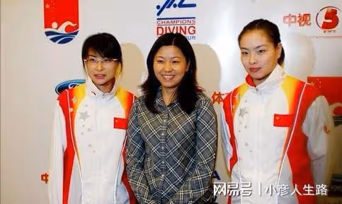 「跳水皇后」伏明霞：嫁大26歲梁錦松，如今43歲生活美滿