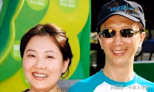 「跳水皇后」伏明霞：嫁大26歲梁錦松，如今43歲生活美滿