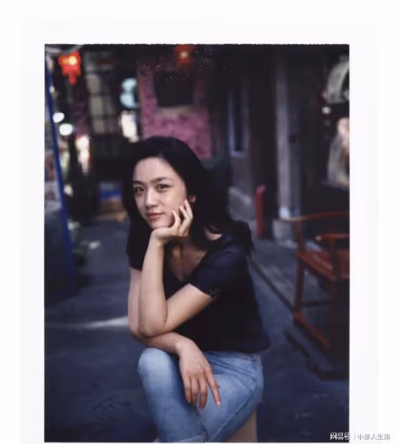 明明是美人,卻被吐槽長得丑,原來明星也會不上鏡,我釋懷了