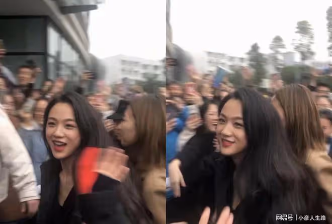 明明是美人,卻被吐槽長得丑,原來明星也會不上鏡,我釋懷了