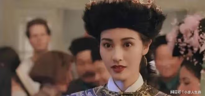 明明是美人,卻被吐槽長得丑,原來明星也會不上鏡,我釋懷了