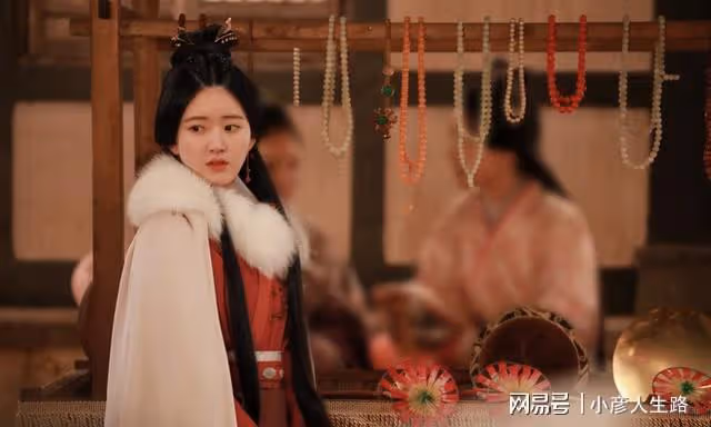 《星漢燦爛》程少商務實的婚姻觀,凌不疑非良配,樓垚成最佳夫婿