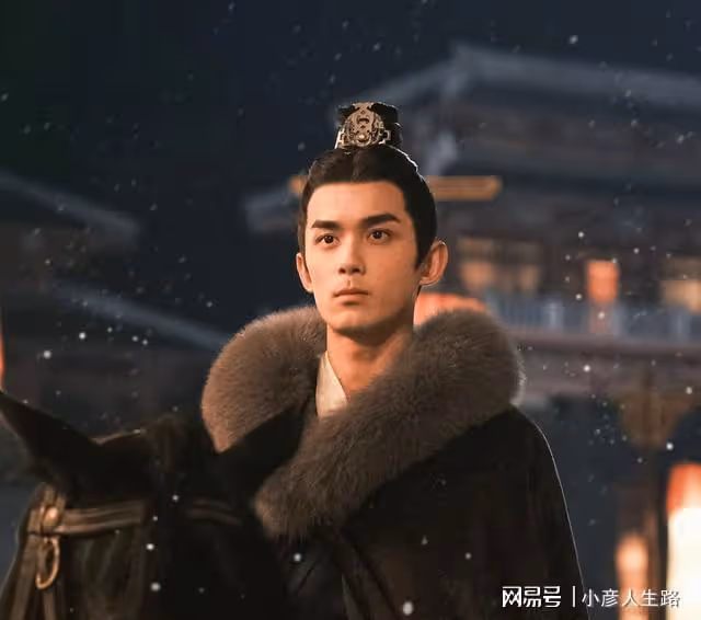 《星漢燦爛》程少商務實的婚姻觀,凌不疑非良配,樓垚成最佳夫婿