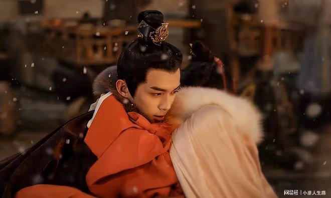 收視第一!《星漢燦爛》實現完美逆襲,趙露思吳磊演技大爆發